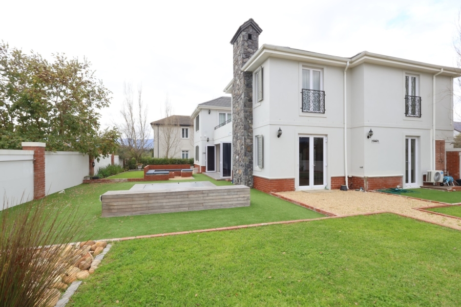 4 Bedroom Property for Sale in Val De Vie Estate Western Cape